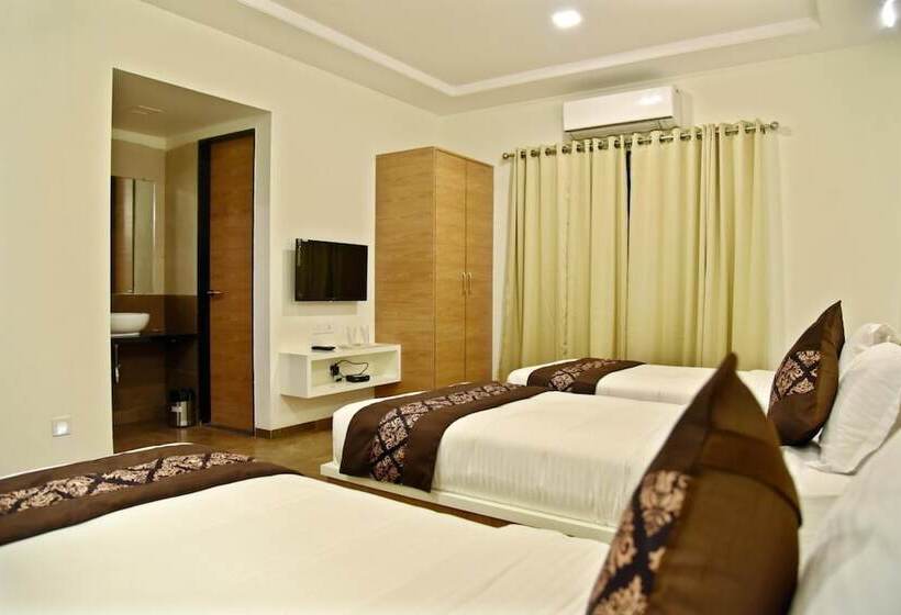 Grand Ecotel, Aurangabad