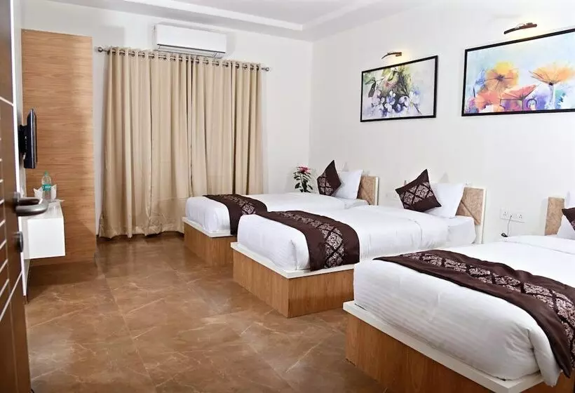 Grand Ecotel, Aurangabad