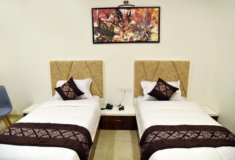 Grand Ecotel, Aurangabad