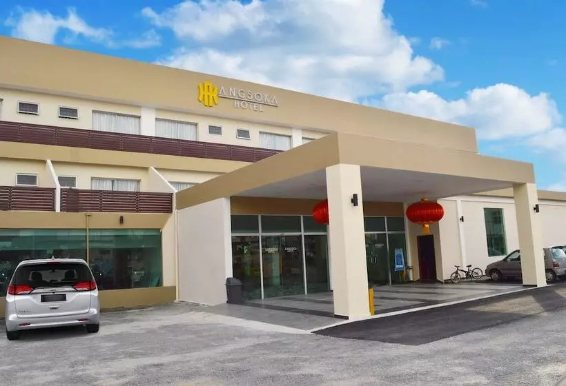 ホテル Angsoka