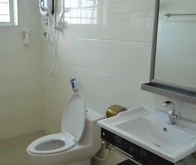 בית מלון כפרי Angsoka