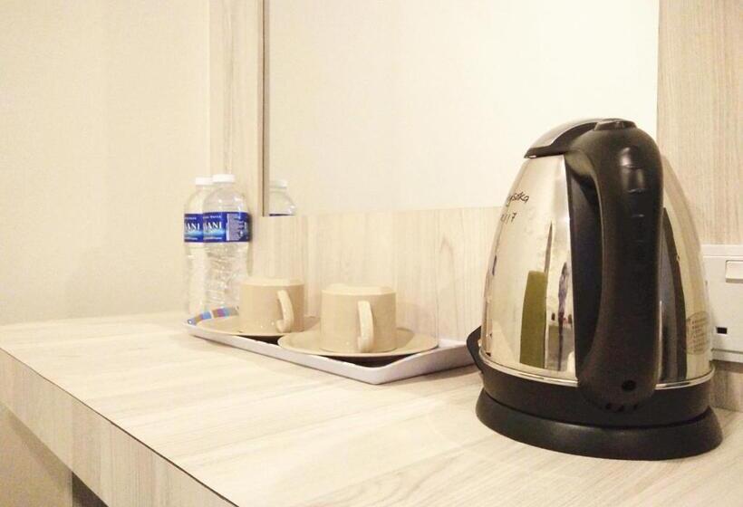 בית מלון כפרי Angsoka