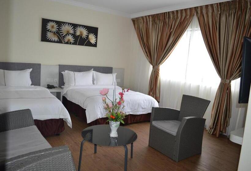 בית מלון כפרי Angsoka