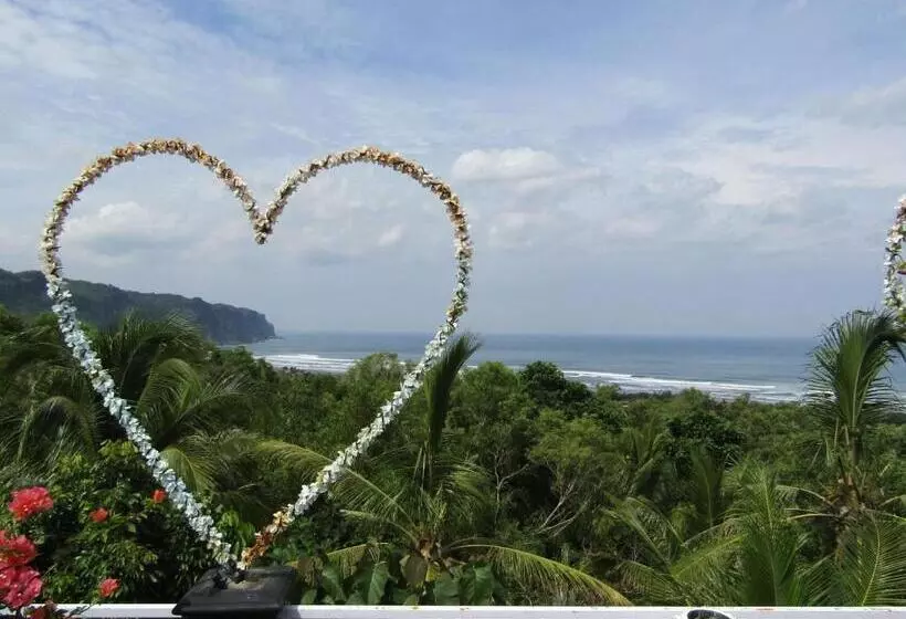 ホテル Losmen Kinasih Puncak & Gazebo Pandang
