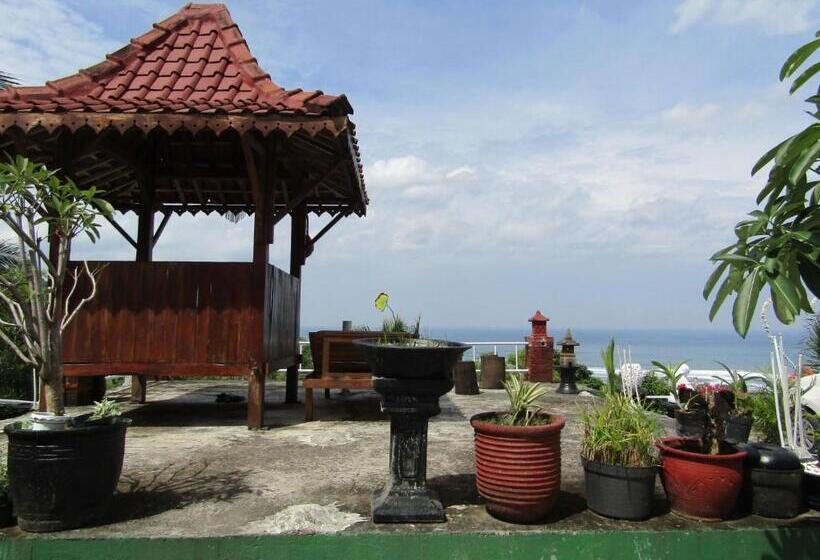 בית מלון כפרי Losmen Kinasih Puncak & Gazebo Pandang