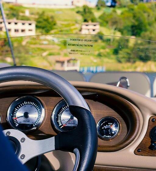 בית מלון כפרי Refugio Pozo Azul