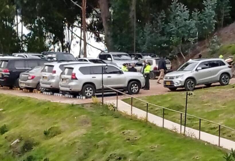 בית מלון כפרי Refugio Pozo Azul