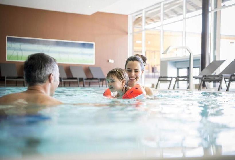 酒店 Garberhof Dolomit Family