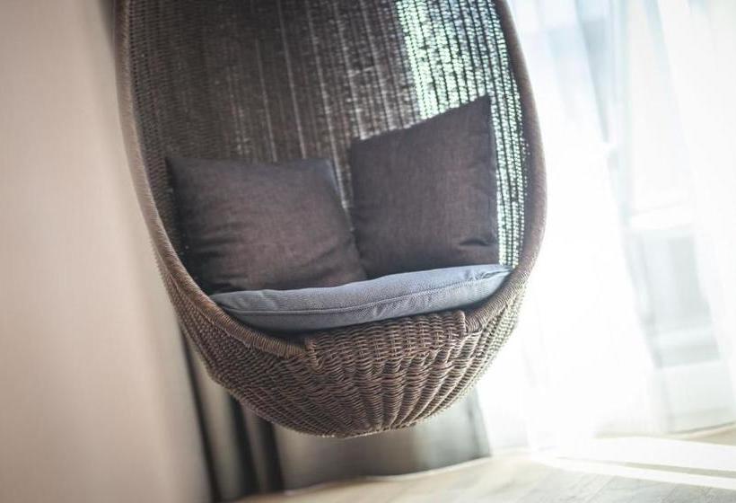 酒店 Garberhof Dolomit Family