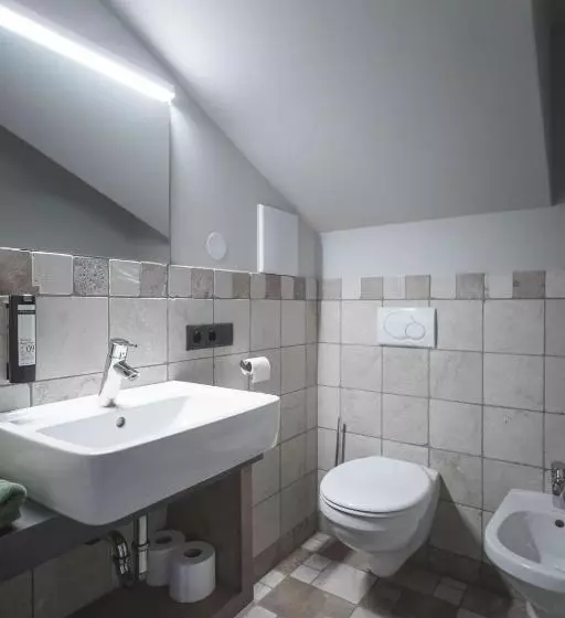 Hotelli Garberhof Dolomit Family