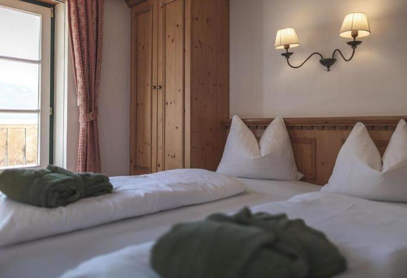 酒店 Garberhof Dolomit Family