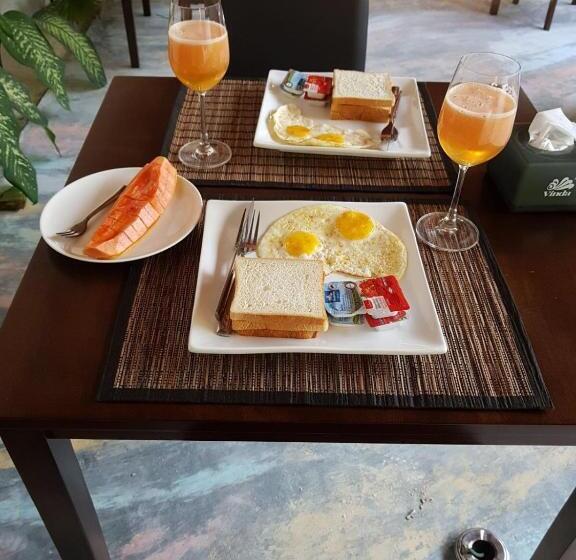 پانسیون Alesara Guest House