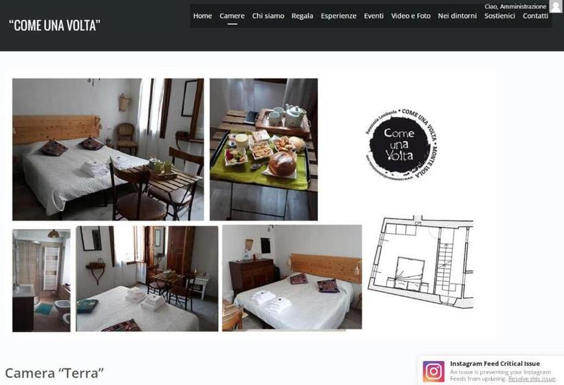 Majatalo Come Una Volta