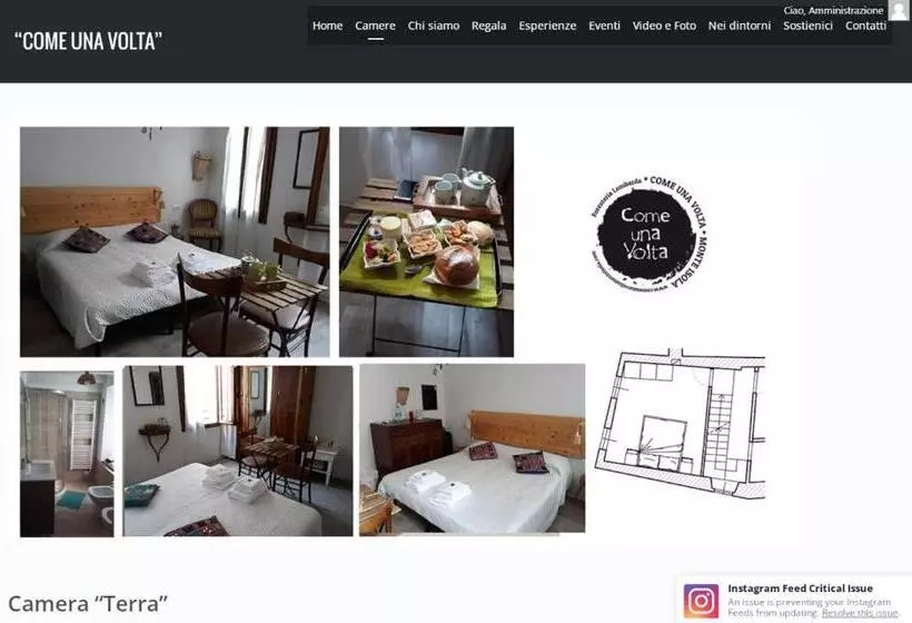 Majatalo Come Una Volta