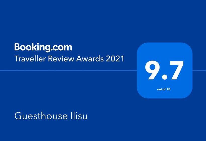 پانسیون Guesthouse Ilisu