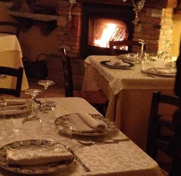 酒店 Agriturismo Ripa Del Bosco