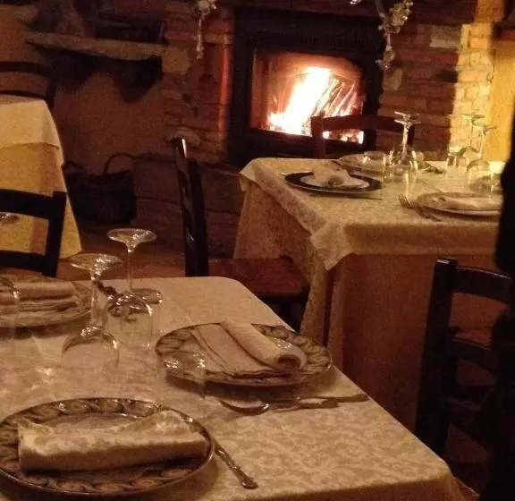 Hotelli Agriturismo Ripa Del Bosco