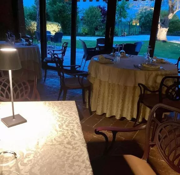 Hotelli Agriturismo Ripa Del Bosco