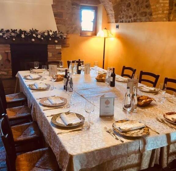 酒店 Agriturismo Ripa Del Bosco