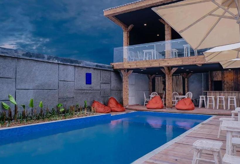 Szálloda De Baghraf By Amithya