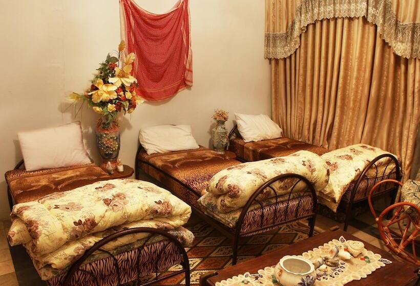 Friends Hostel.area B