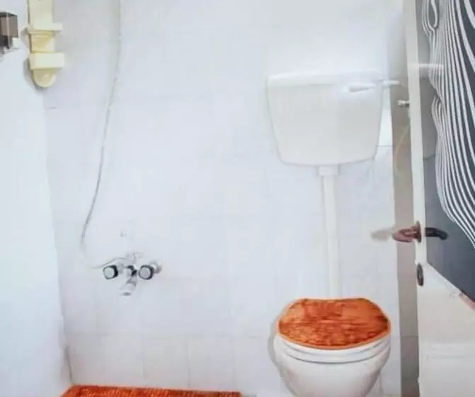Friends Hostel.area B