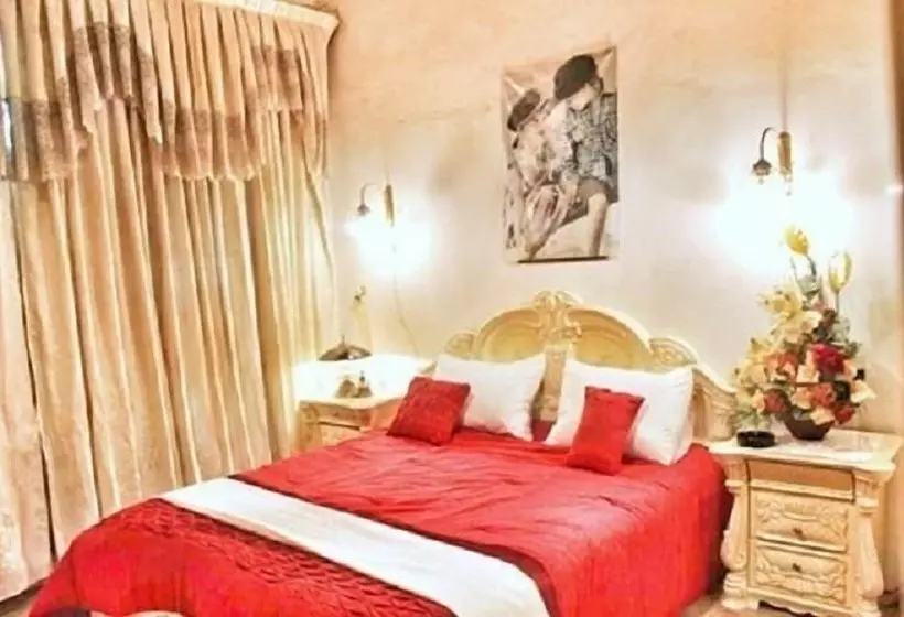 Friends Hostel.area B