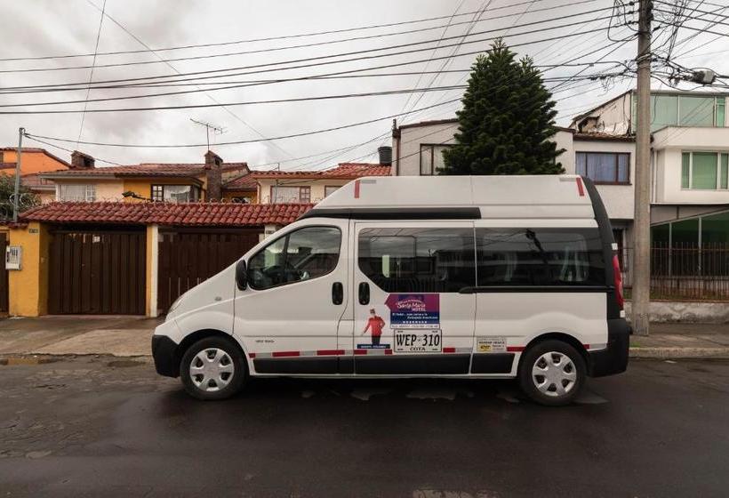 בית מלון כפרי Laguna 24