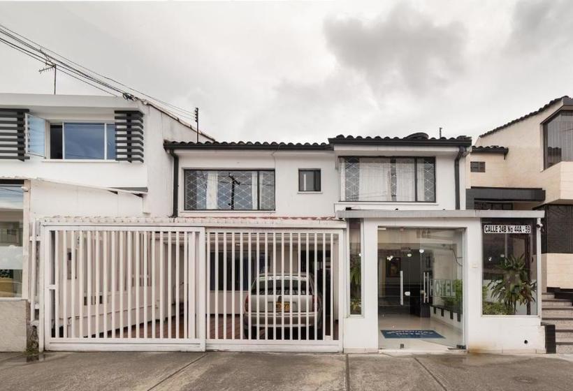 בית מלון כפרי Laguna 24