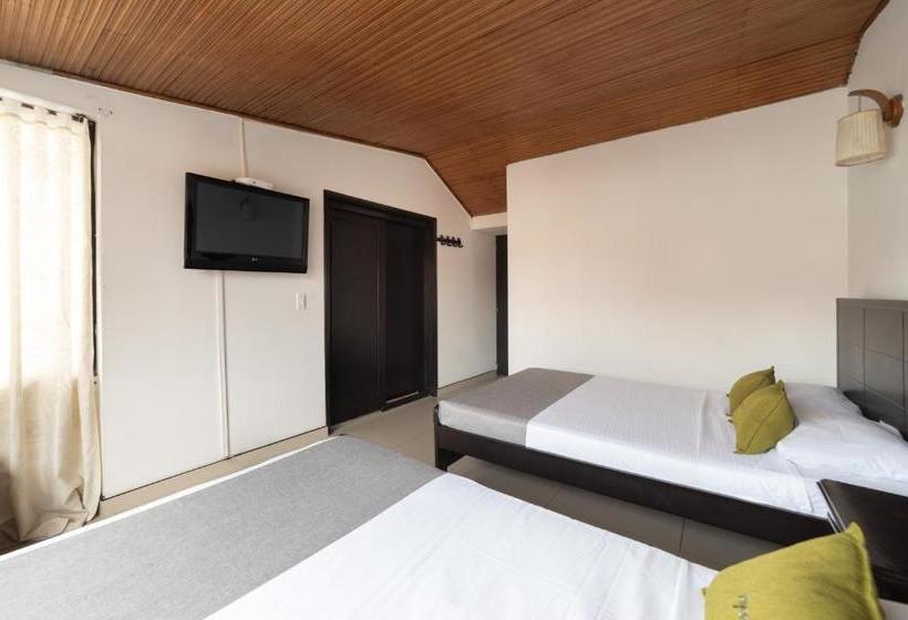 בית מלון כפרי Laguna 24