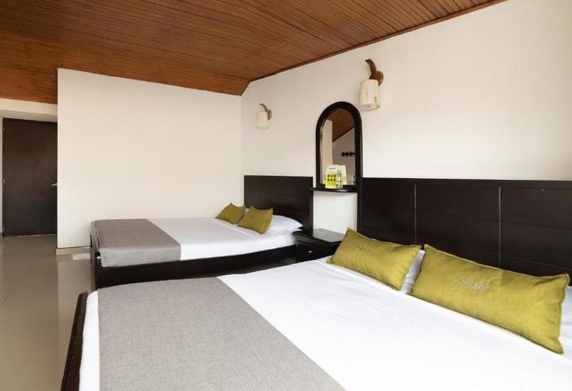 בית מלון כפרי Laguna 24