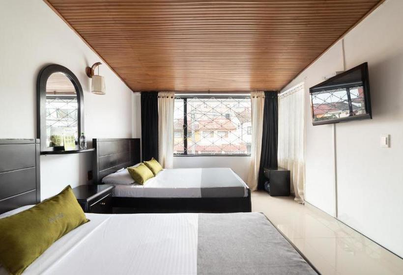 בית מלון כפרי Laguna 24