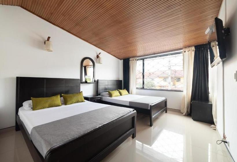 בית מלון כפרי Laguna 24