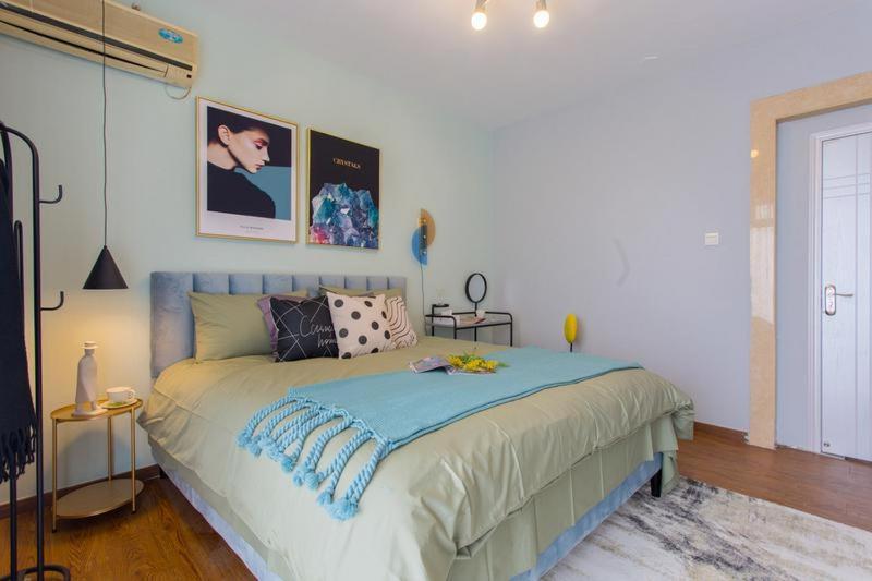 ホテル Hefei Luyang·huaihe Road Pedestrian Street·