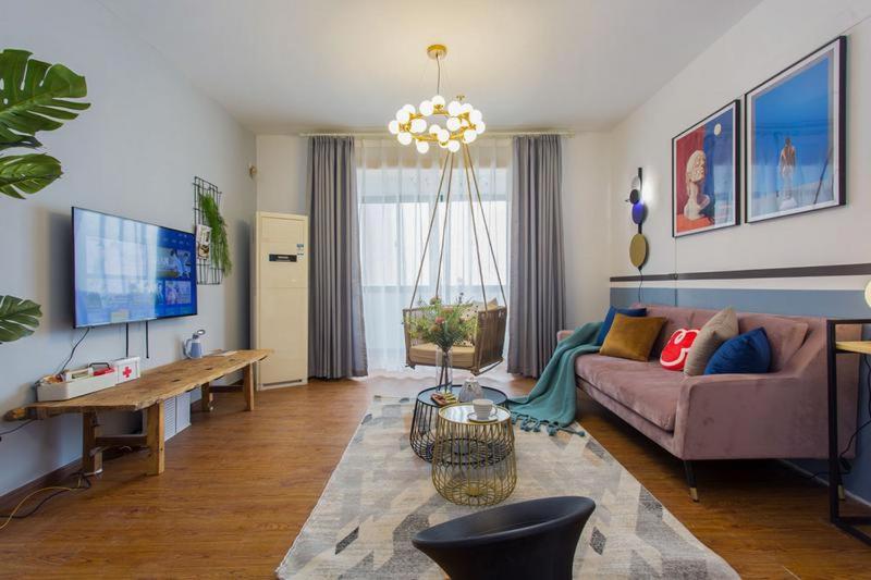 ホテル Hefei Luyang·huaihe Road Pedestrian Street·