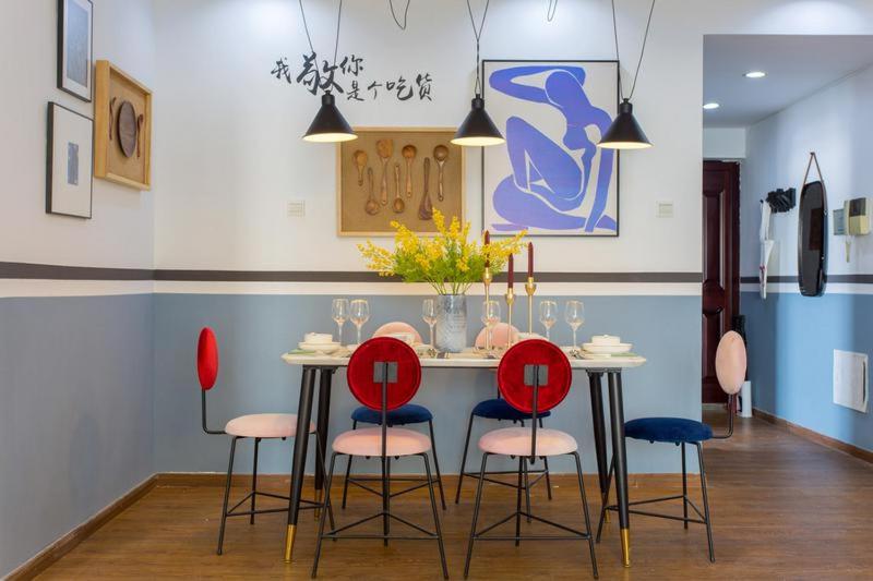 ホテル Hefei Luyang·huaihe Road Pedestrian Street·