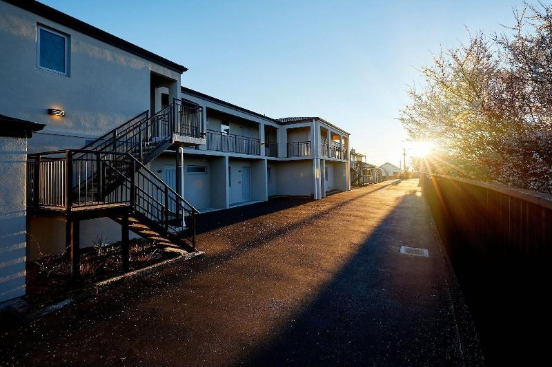 호텔 Mondello Kaikoura