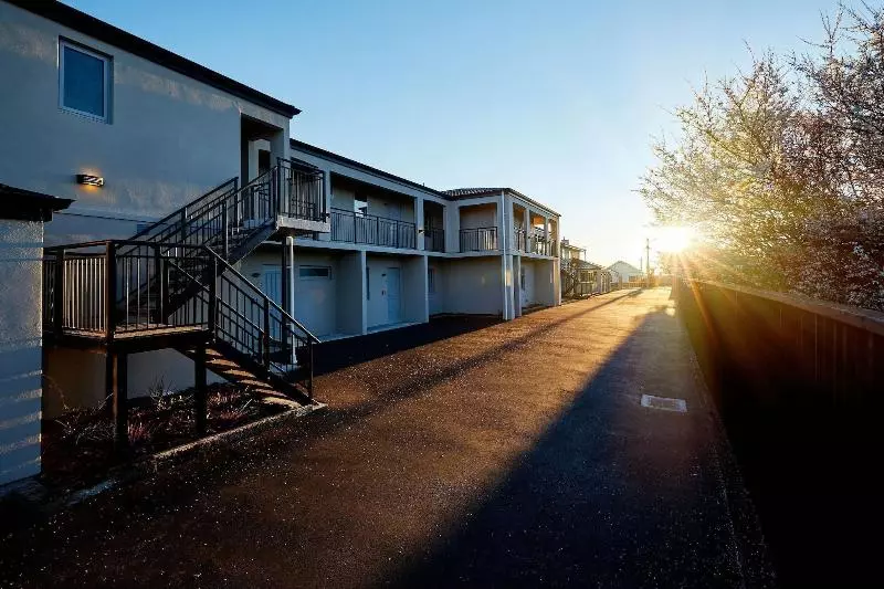 Hotelli Mondello Kaikoura