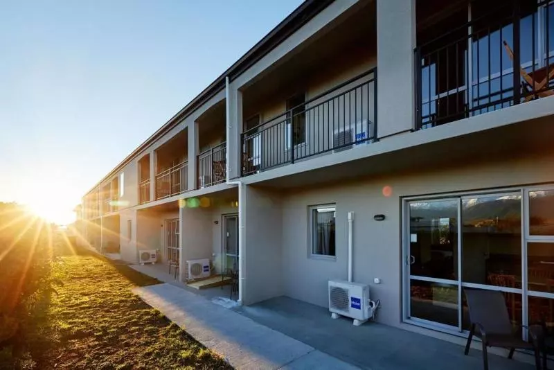 Hotelli Mondello Kaikoura