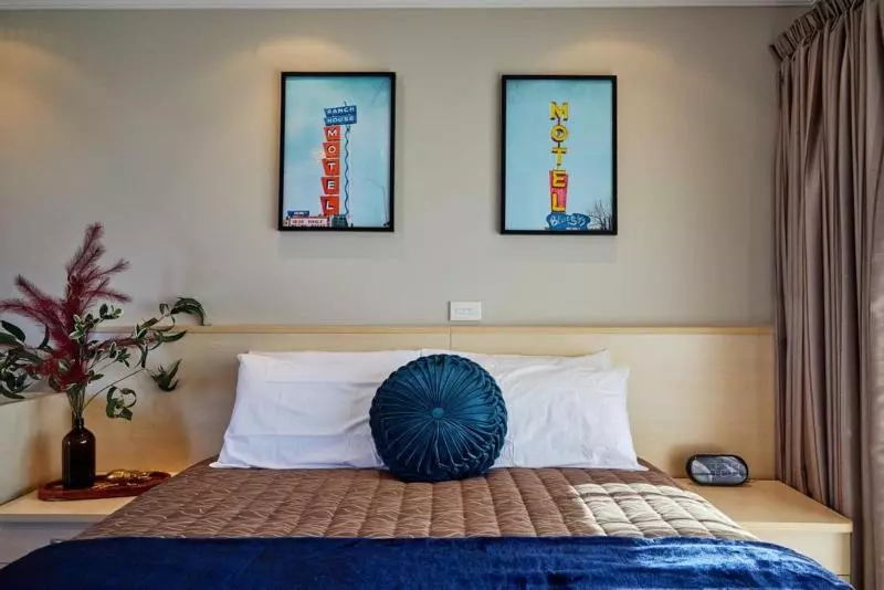 Hotelli Mondello Kaikoura