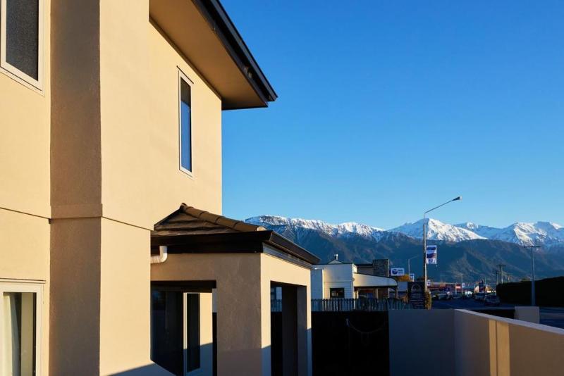 호텔 Mondello Kaikoura