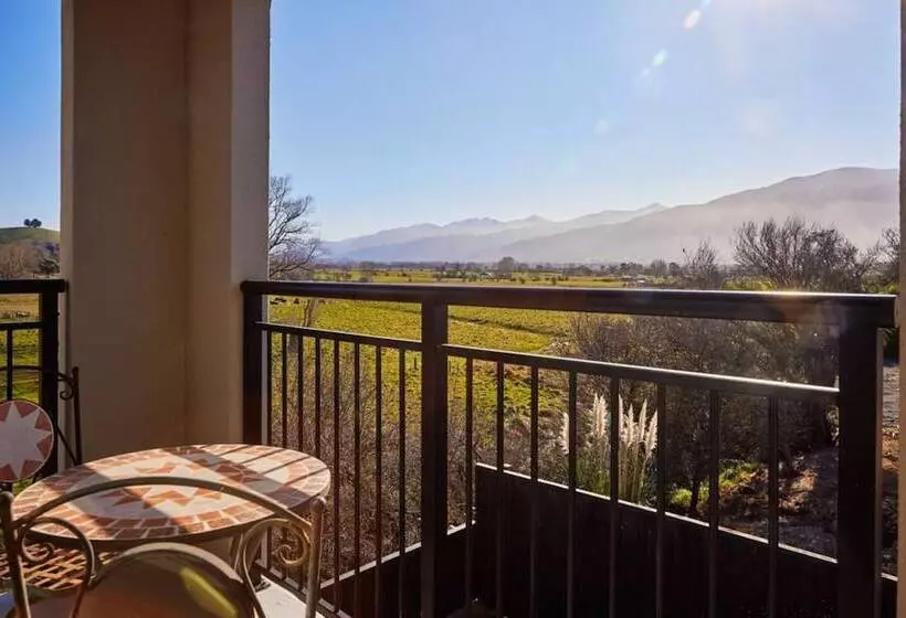 Hotelli Mondello Kaikoura