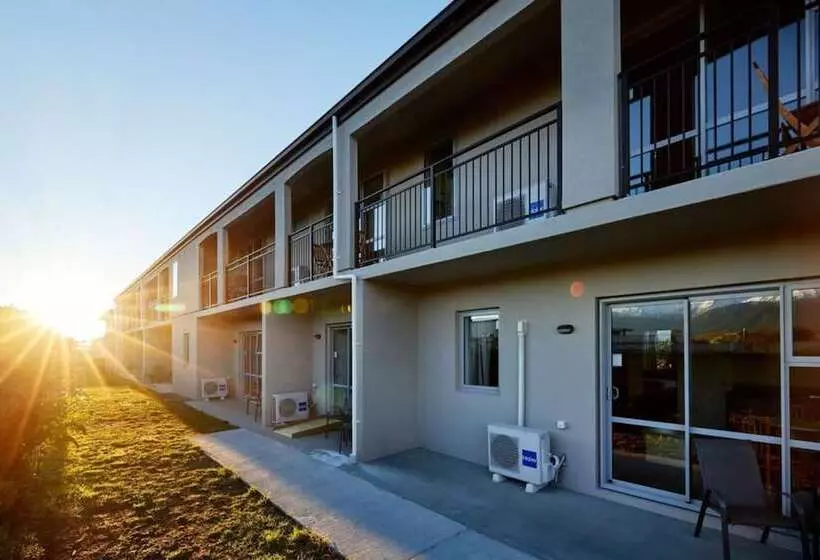 Hotelli Mondello Kaikoura