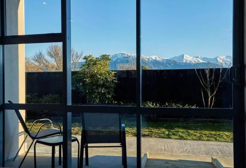 Hotelli Mondello Kaikoura