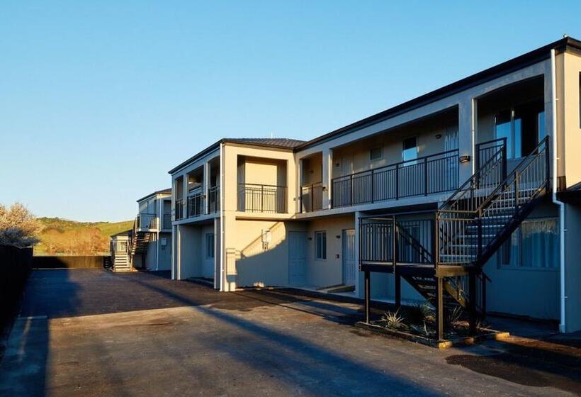 호텔 Mondello Kaikoura