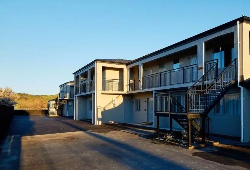 Hotelli Mondello Kaikoura