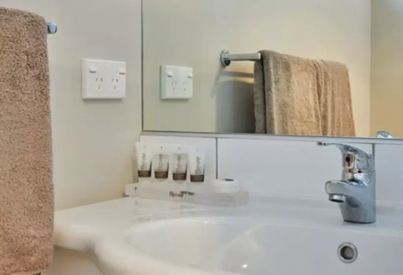 Hotelli Mondello Kaikoura