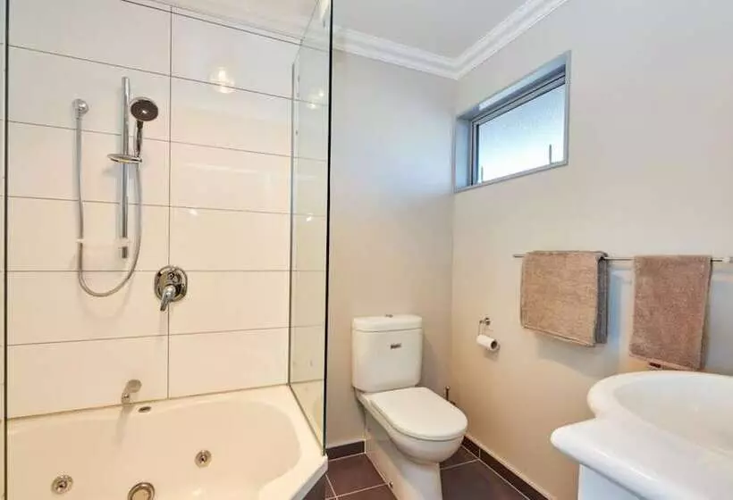 Hotelli Mondello Kaikoura