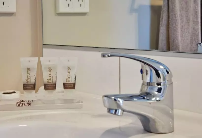 Hotelli Mondello Kaikoura