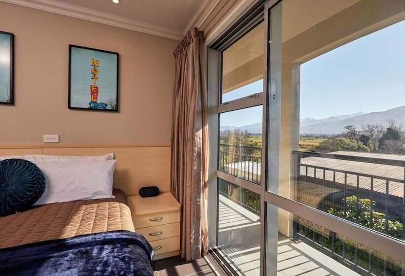 호텔 Mondello Kaikoura